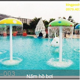 Nấm hồ bơi - Thiết Bị Bể Bơi KINGPOOL - Công Ty TNHH Thương Mại Dịch Vụ KINGPOOL